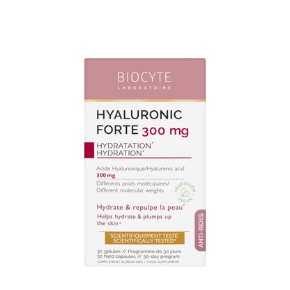 Biocyte Hyaluronic Forte 200 mg 30 Tabletlet