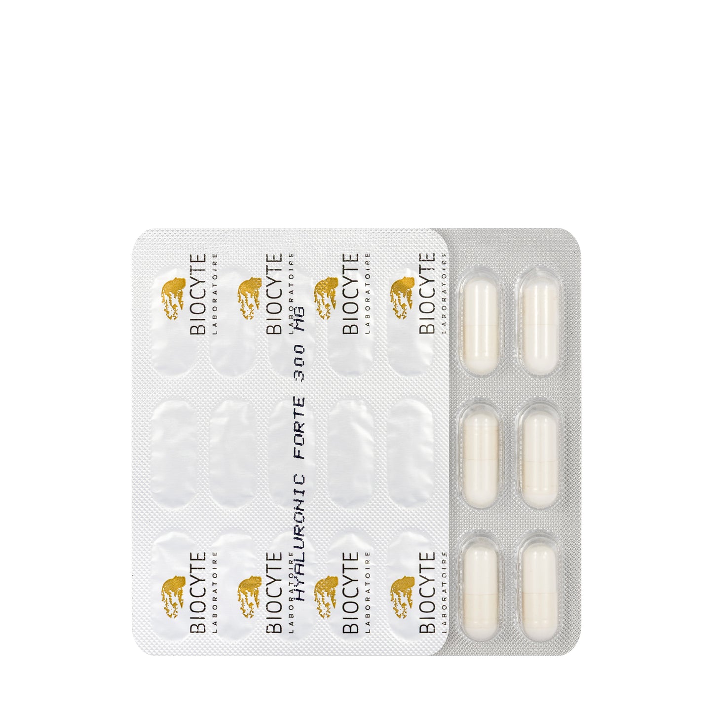 Biocyte Hyaluronic Forte 200 mg 30 Tabletlet