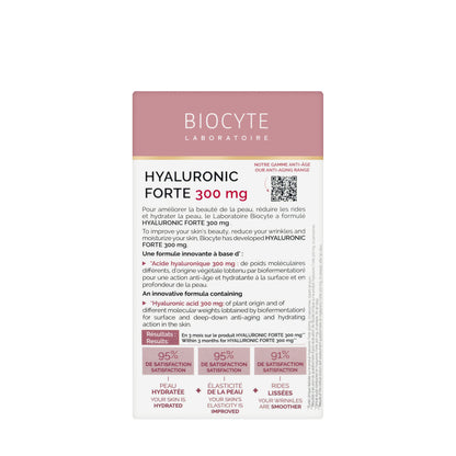 Biocyte Hyaluronic Forte 200 mg 30 Tabletlet