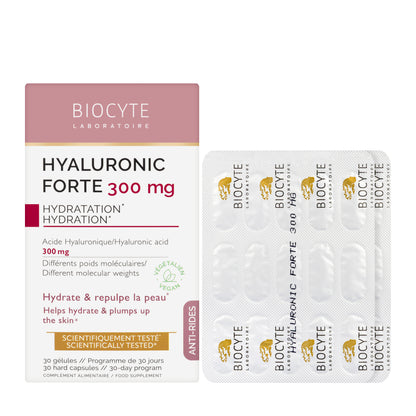Biocyte Hyaluronic Forte 200 mg 30 Tabletlet