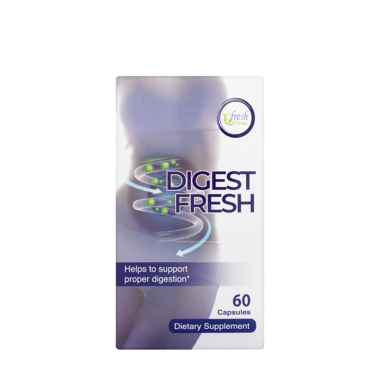 Digest Fresh 60 Capsules