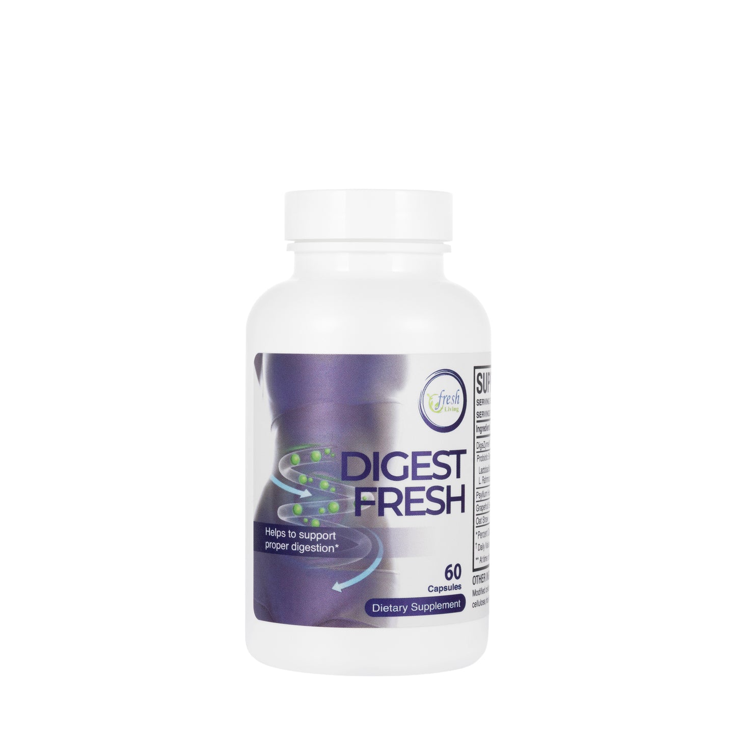 Digest Fresh 60 Capsules