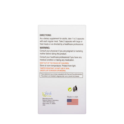 Digest Fresh 60 Capsules
