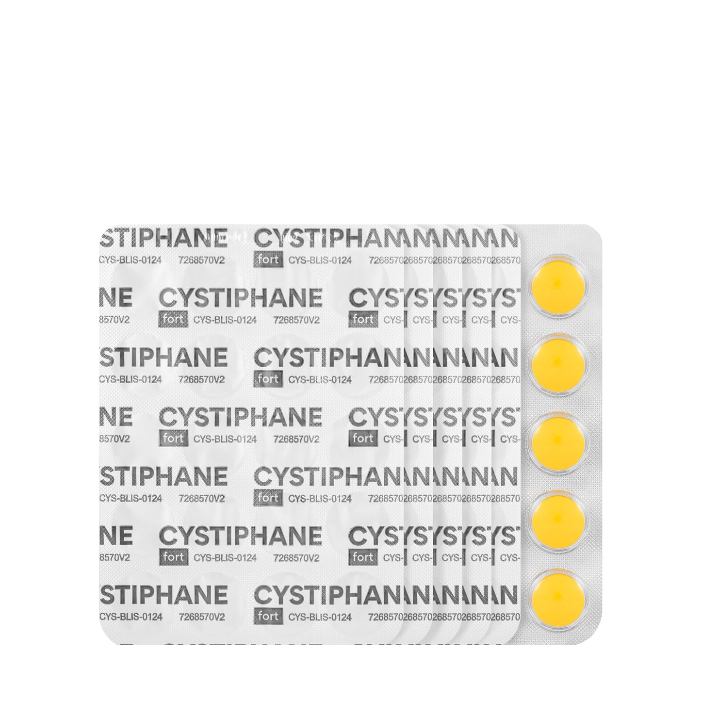 Cystiphane 120 Tablet