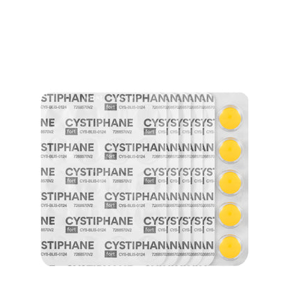 Cystiphane 120 Tablet