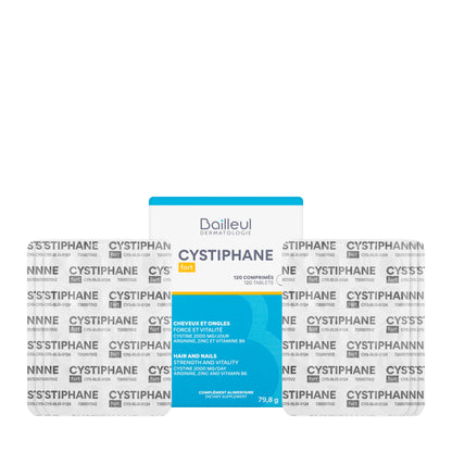 Cystiphane 120 Tablet