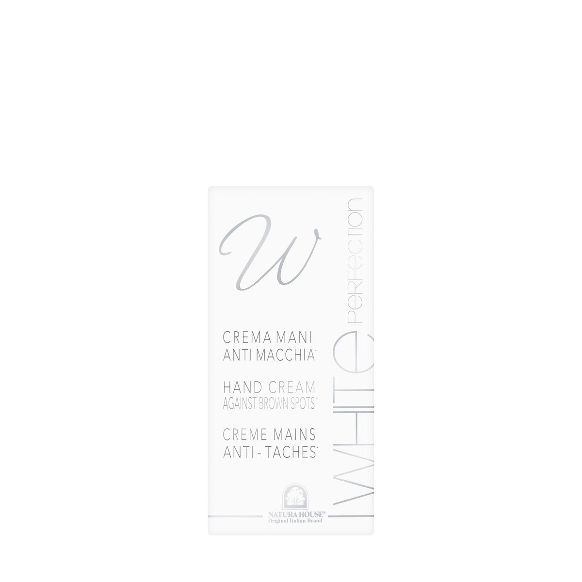 Natura House White Hand Cream