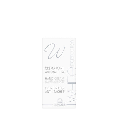 Natura House White Hand Cream