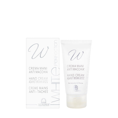 Natura House White Hand Cream
