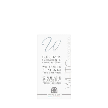 Natura House White Face Cream 50 Ml