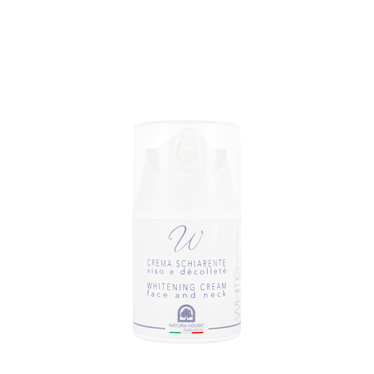 Natura House White Face Cream 50 Ml