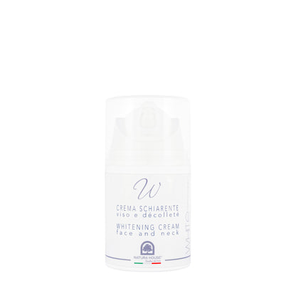 Natura House White Face Cream 50 Ml