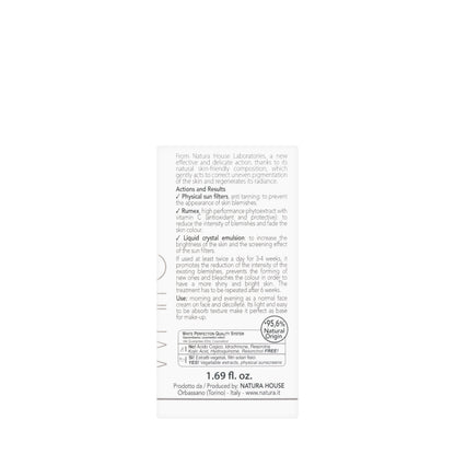 Natura House White Face Cream 50 Ml