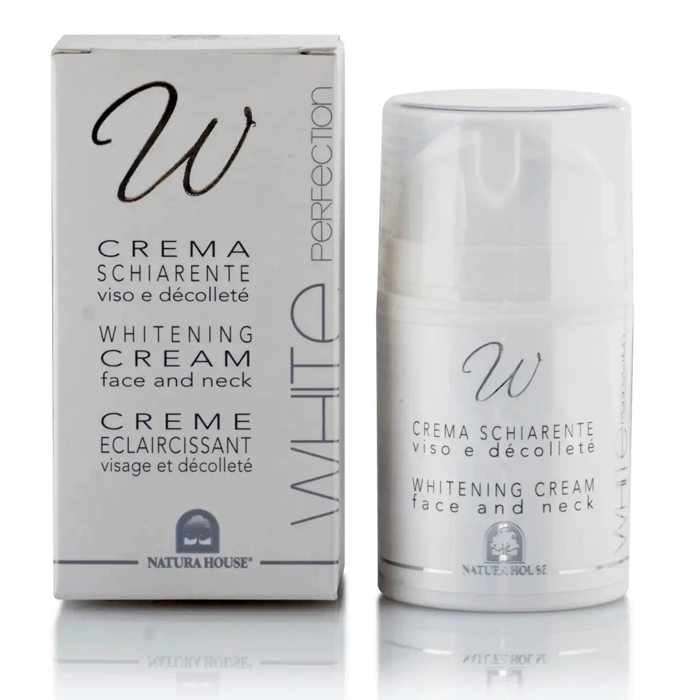 Natura House White Face Cream 50 Ml