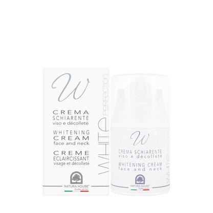 Natura House White Face Cream 50 Ml