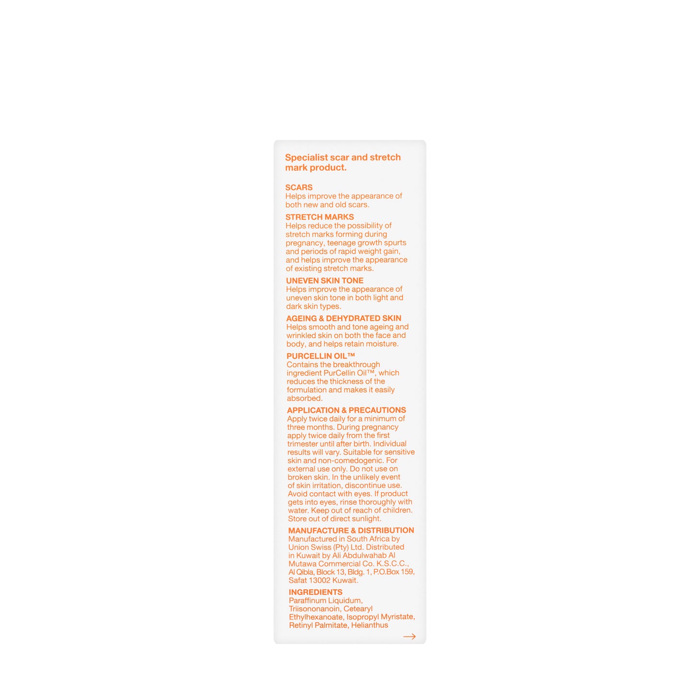 Bio-Oil Skincare Oil 125 Ml