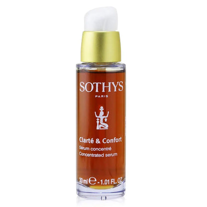 Sothys Concentrated Serum Clarte and Comfort 30 ml