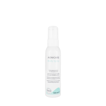 Aknicare Chest And Back Spray 100 Ml