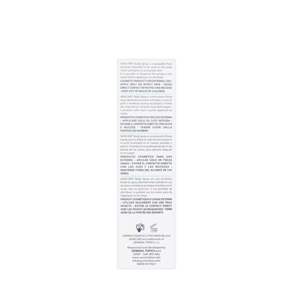 Aknicare Chest And Back Spray 100 Ml