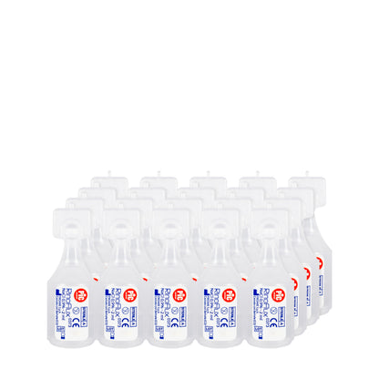 Rinoflux Saline 2Ml 20 Pieces
