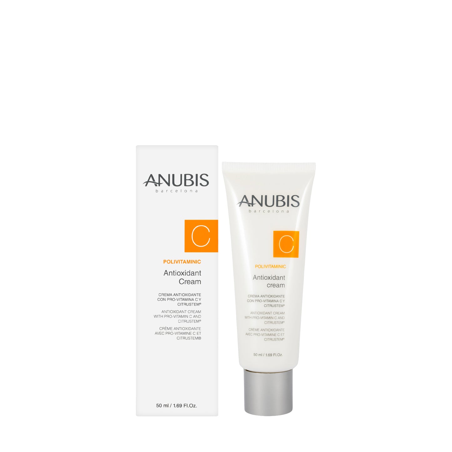 Anubis Polivitaminic Antioxidant Cream 50 Ml
