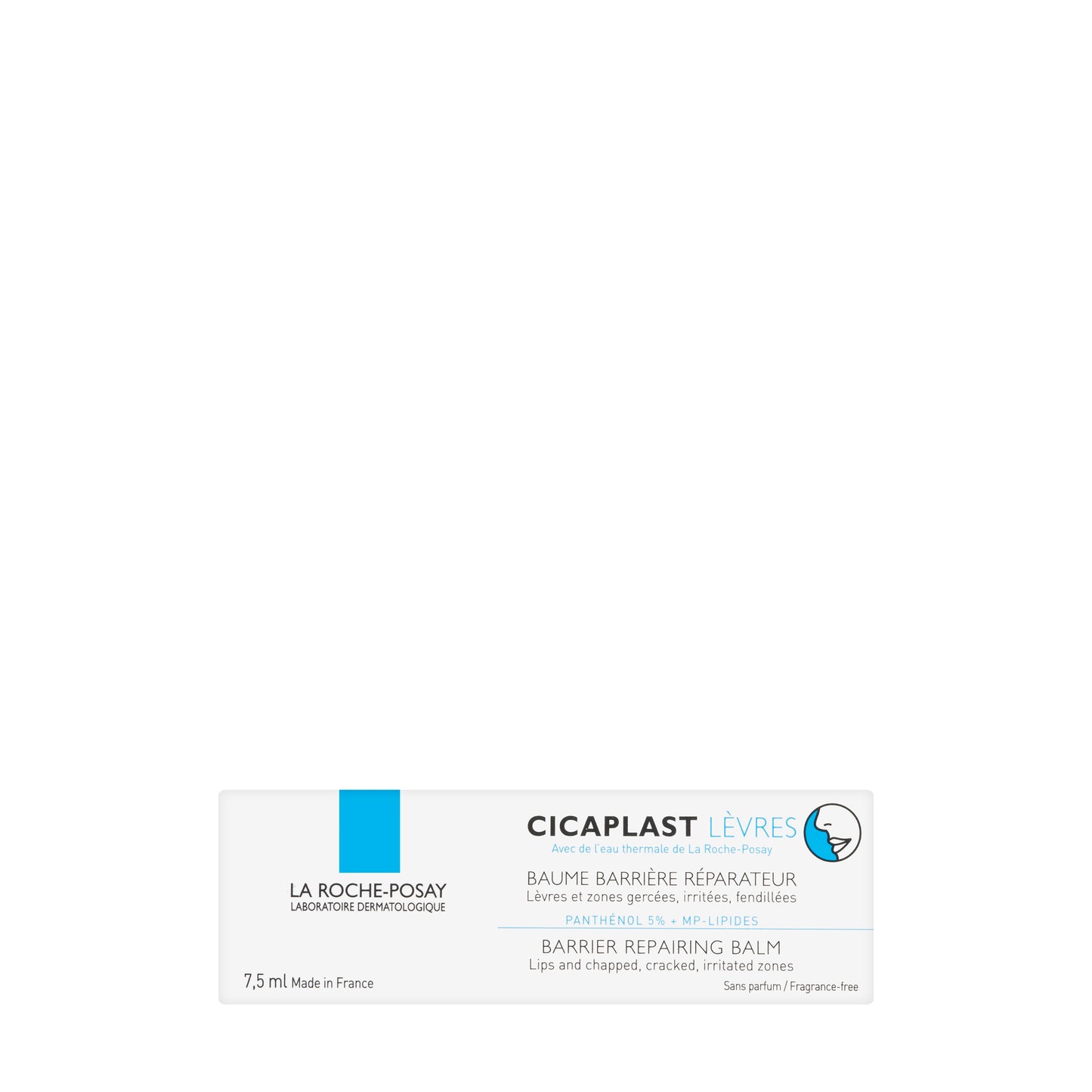 La Roche-Posay Cicaplast Levre Lip 7.5 Ml