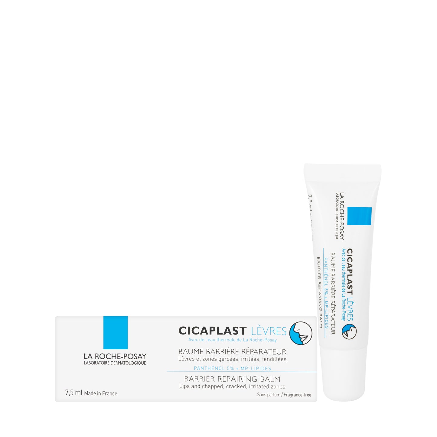 La Roche-Posay Cicaplast Levre Lip 7.5 Ml