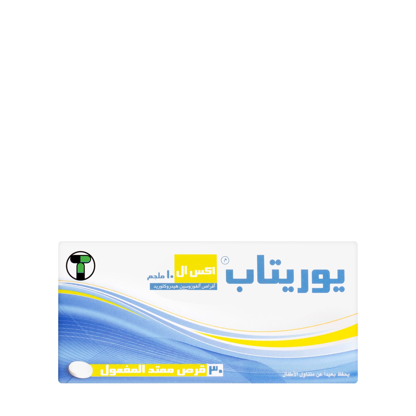 Uritab Xl 10Mg 30 Tablets
