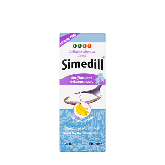 Simedill Syrup 120Ml