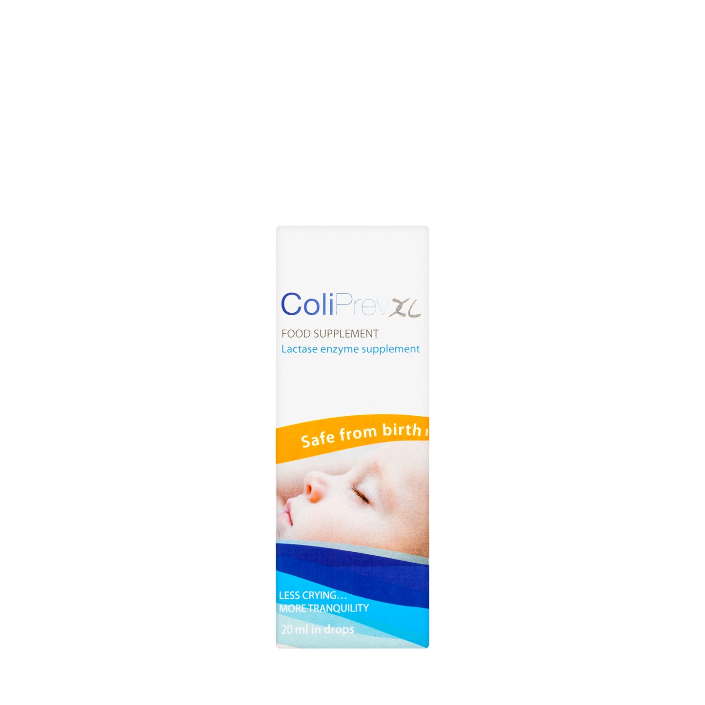 Coliprev Xl Lactase Enzyme Oral Drop 20 Ml