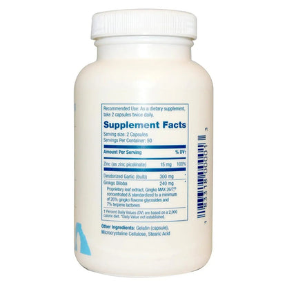 M.E Wellness Tinnitus Care 100 Capsule