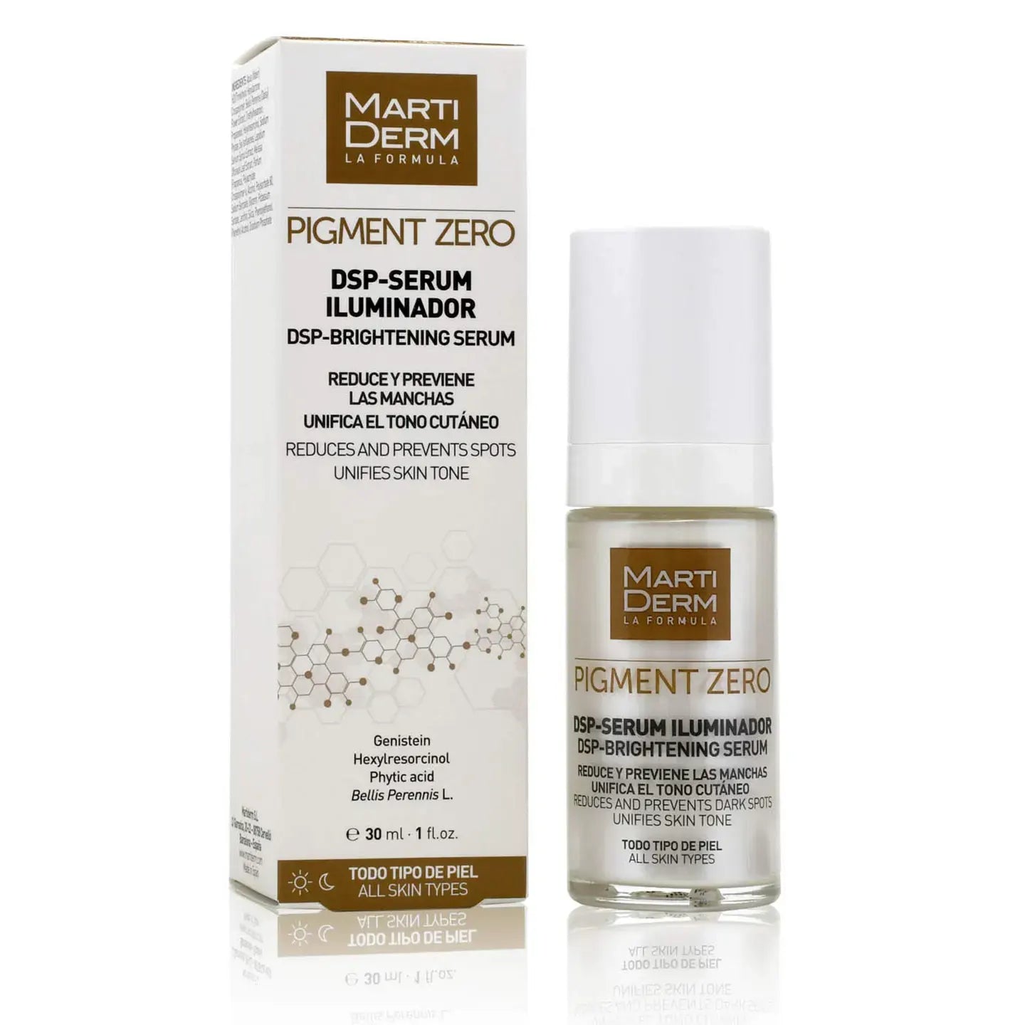 Martiderm Iluminador DSP Serum