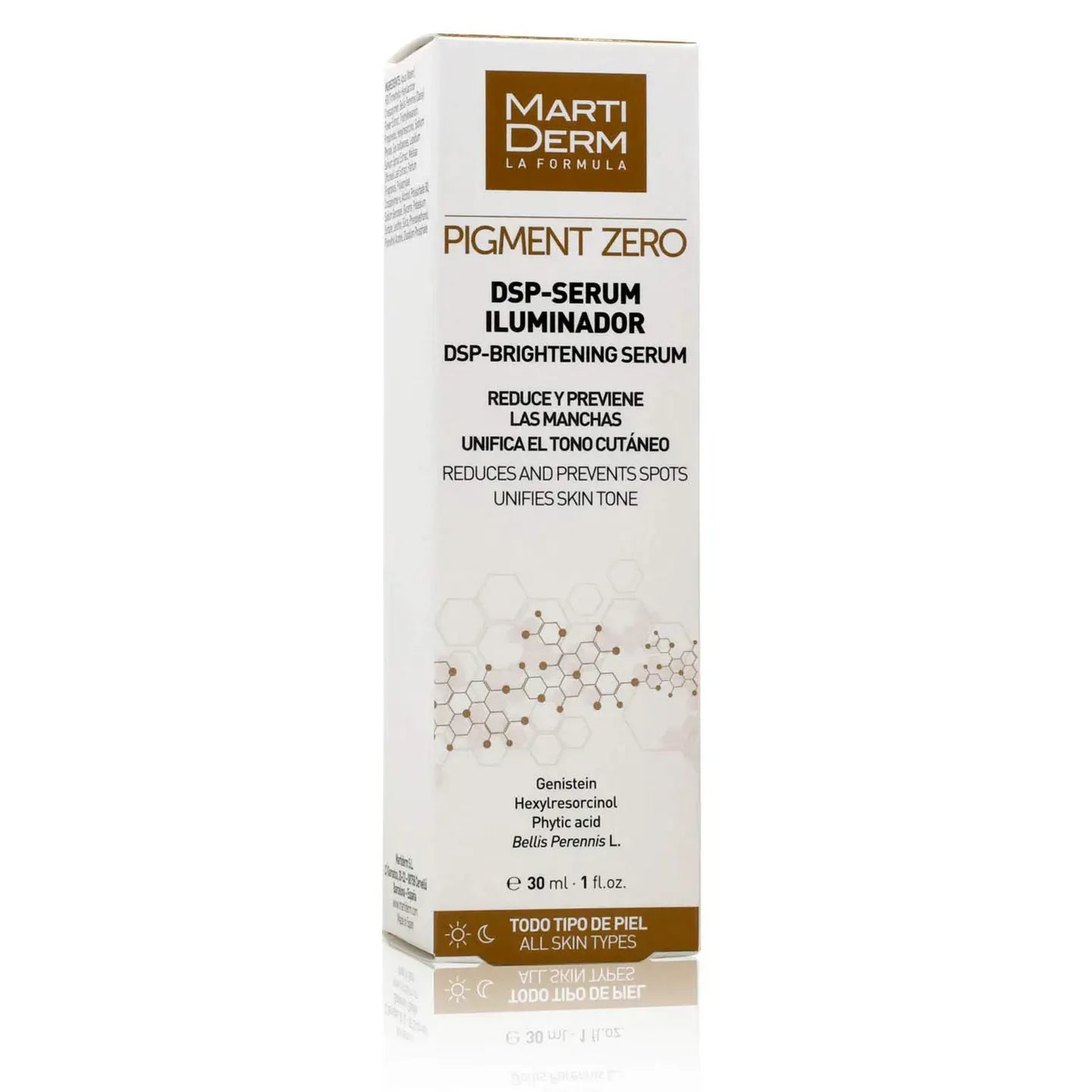 Martiderm Iluminador DSP Serum