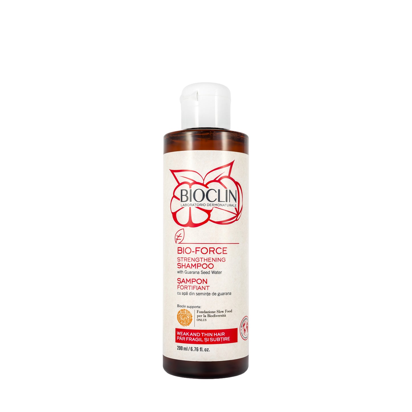 Bioclin Phydrium Advance Adjuvant Anti-Loss Shampoo 200 Ml