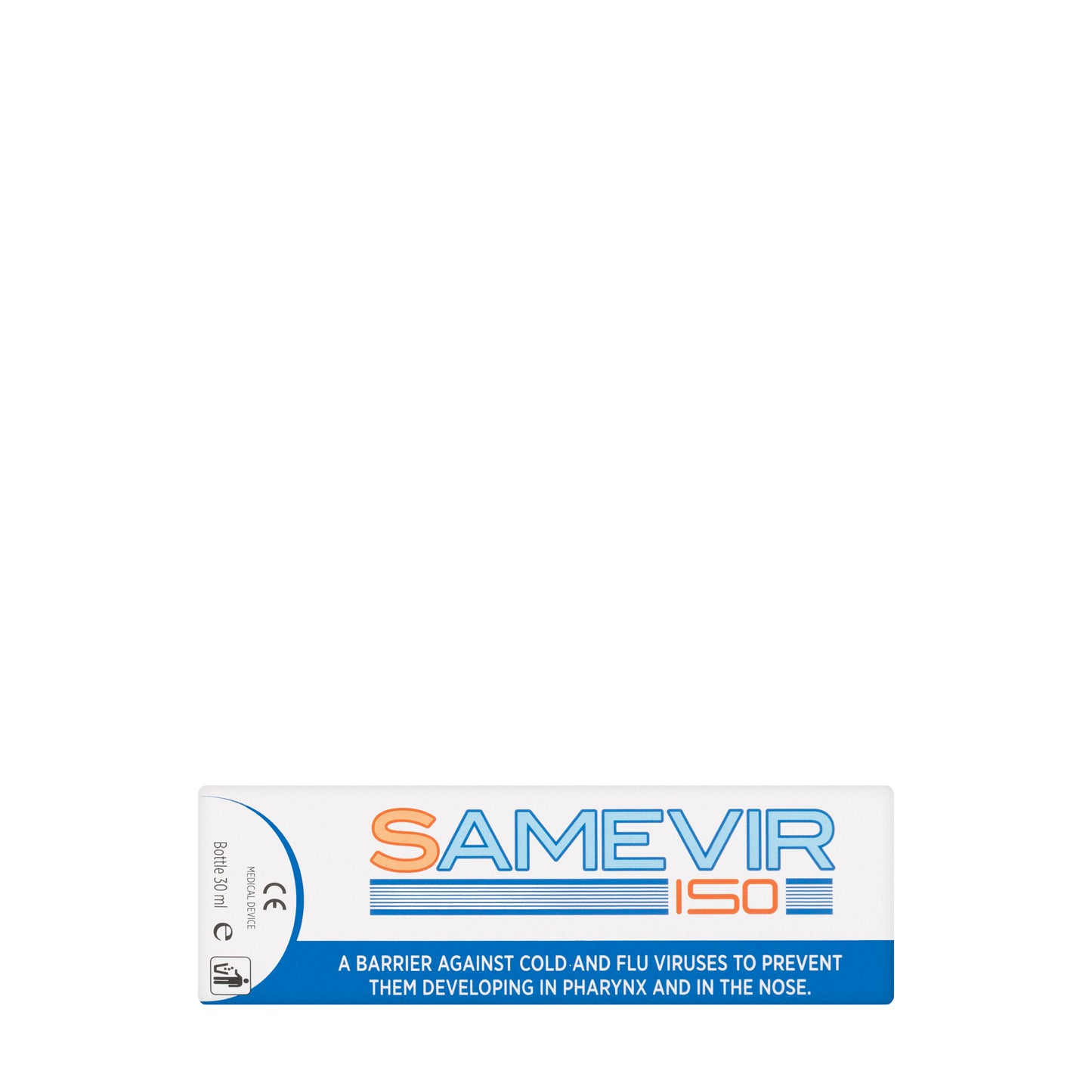 Samevir Cold And Flu Throat Spray 30Ml