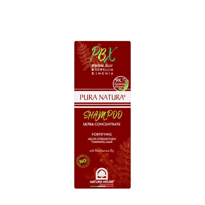 Natura House Pbx Hair shampoo