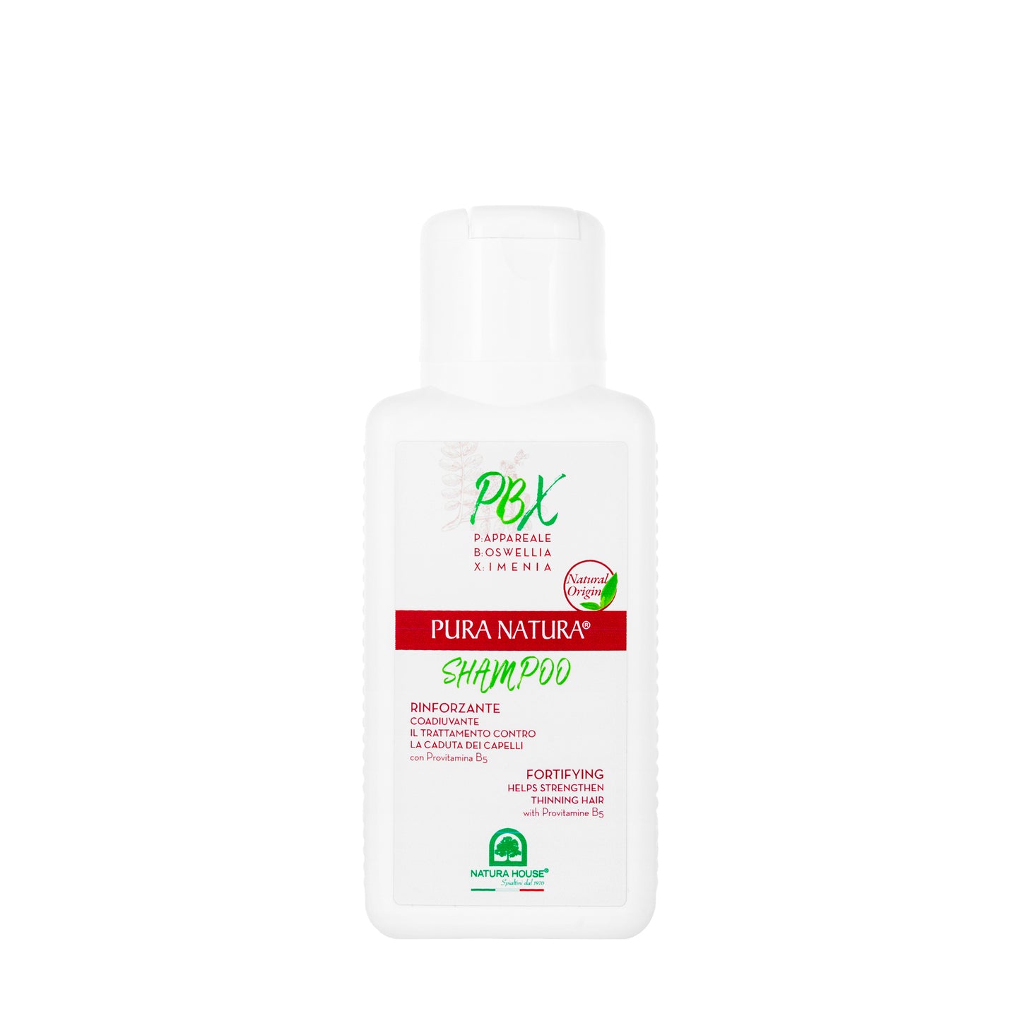 Natura House Pbx Hair shampoo