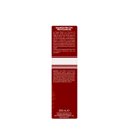 Natura House Pbx Hair shampoo