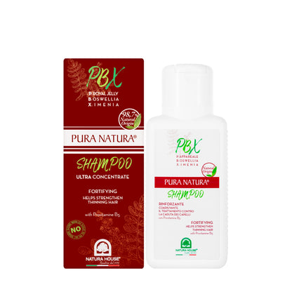 Natura House Pbx Hair shampoo