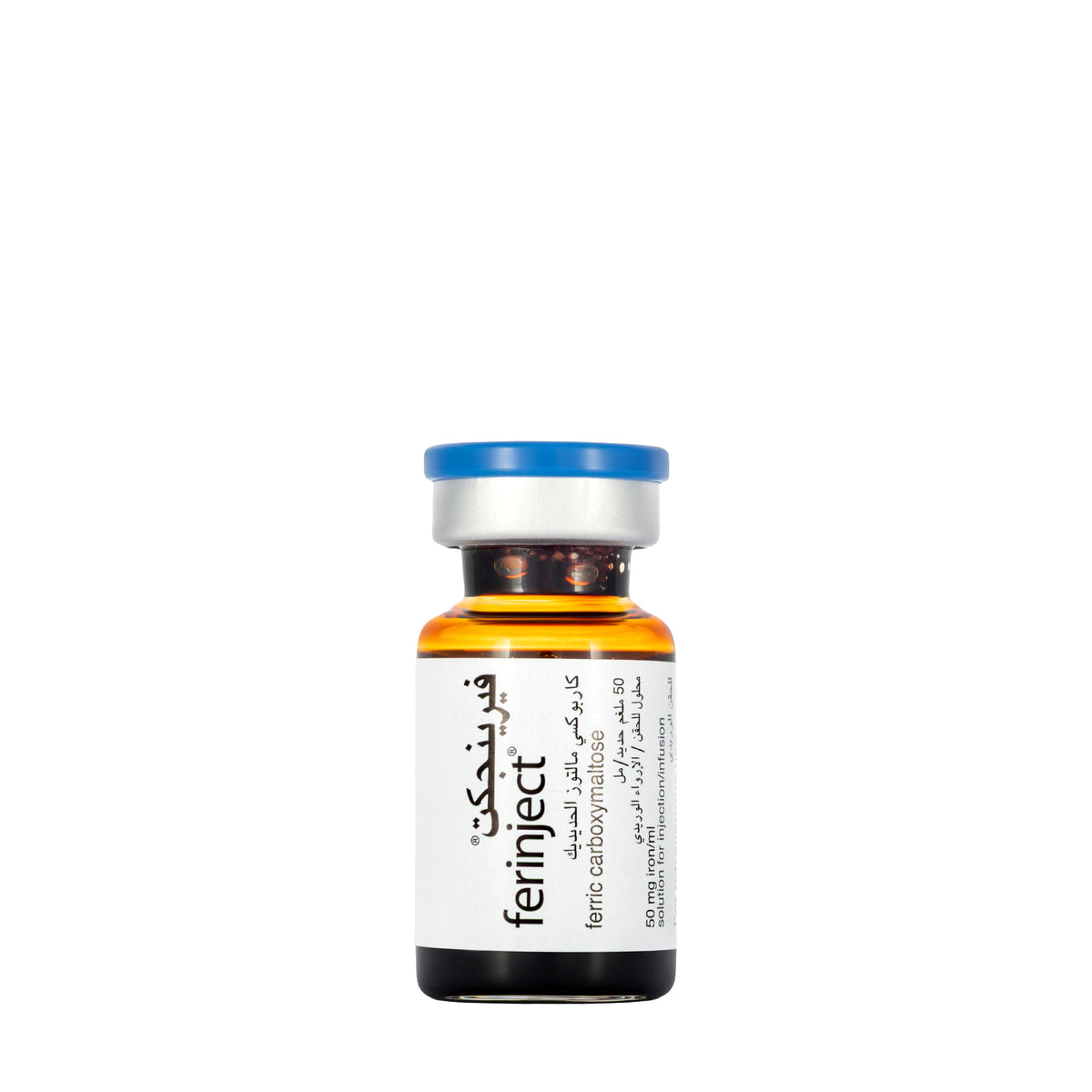Ferinject 50Mg 10Ml 1 Vial