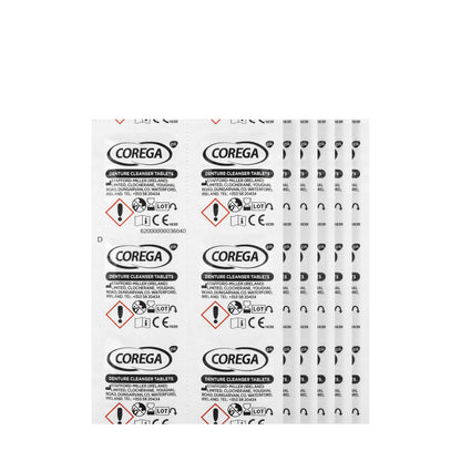 Corega Denture Cleanser 36 Tablet