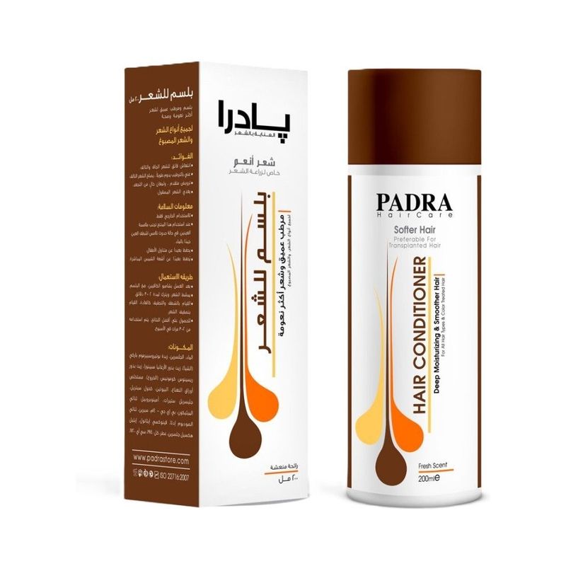 Padra Softer Hair Conditioner 200Ml