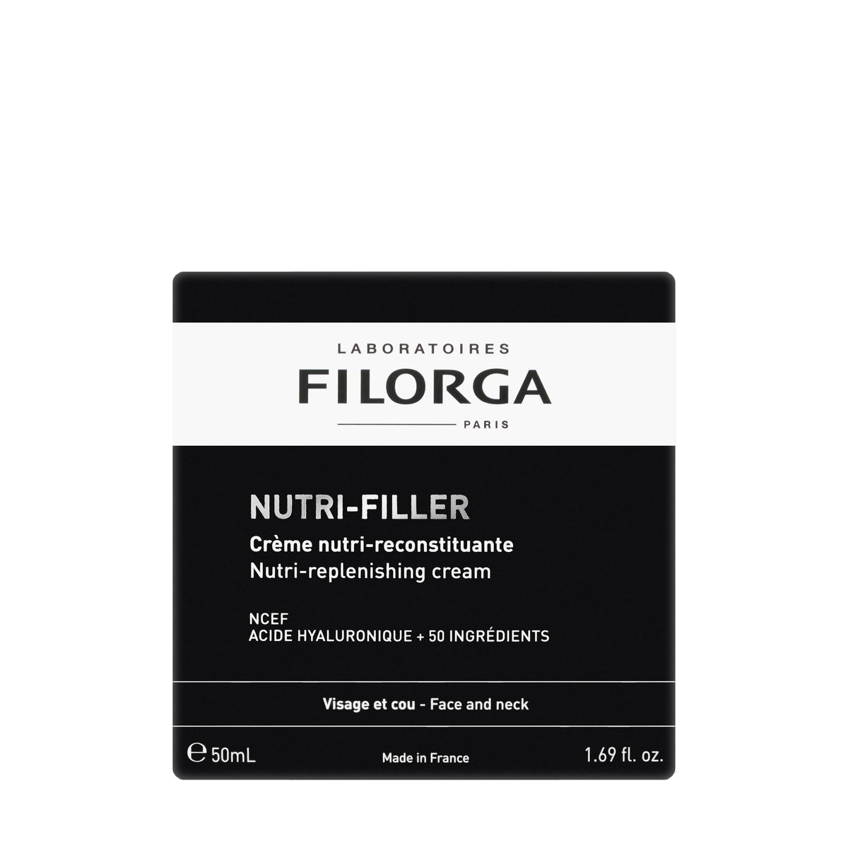 Filorga Nutri-Filler Nutri Replenishing Cream 50 Ml