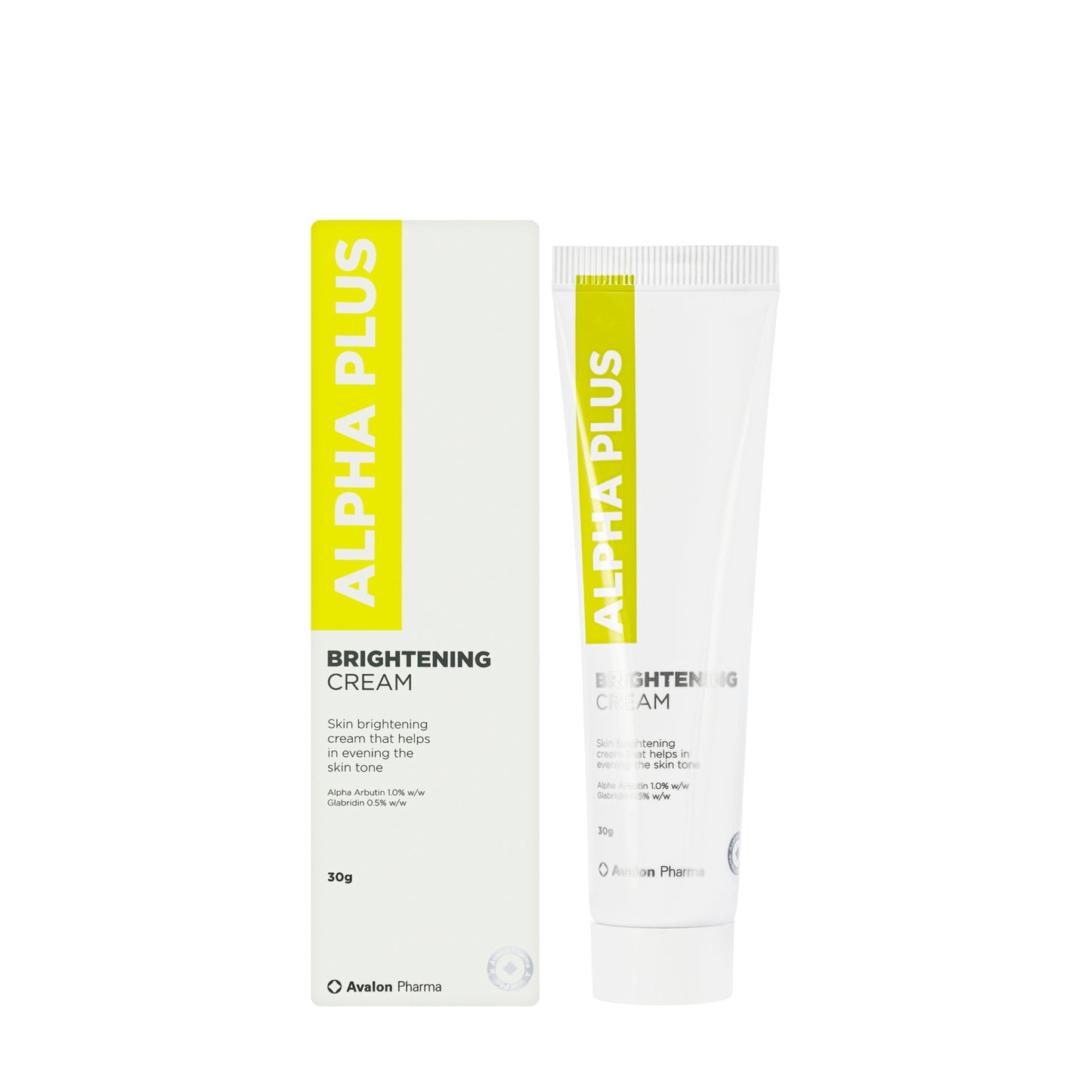 Avalon Alpha Plus Cream 30 Gm