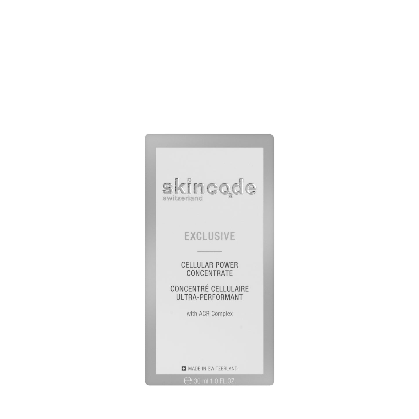 Skincode Cellular Power Concentrate 30 Ml
