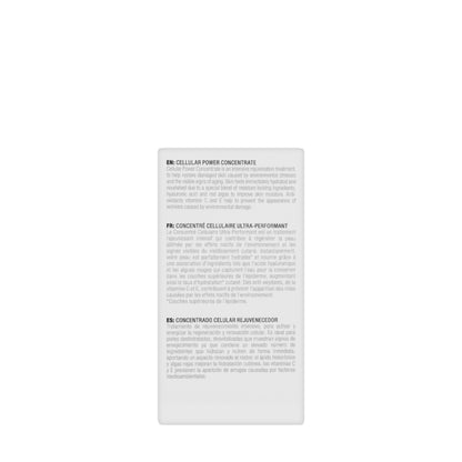 Skincode Cellular Power Concentrate 30 Ml