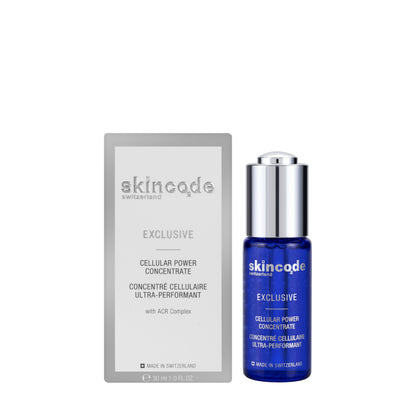 Skincode Cellular Power Concentrate 30 Ml