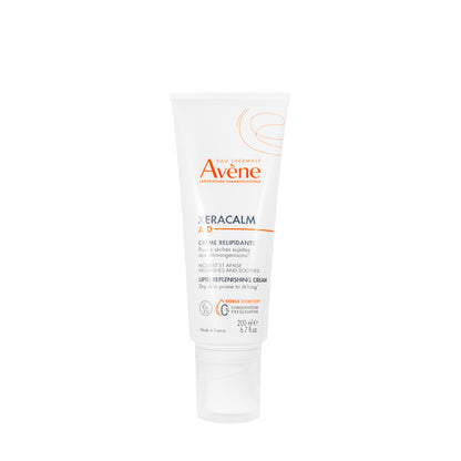 Avène XeraCalm A.D Lipid-Replenishing Cream 200 Ml