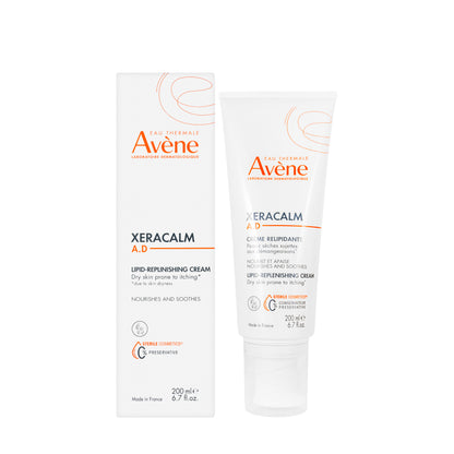 Avène XeraCalm A.D Lipid-Replenishing Cream 200 Ml