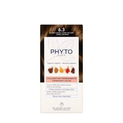 Phyto Hair Color Kit